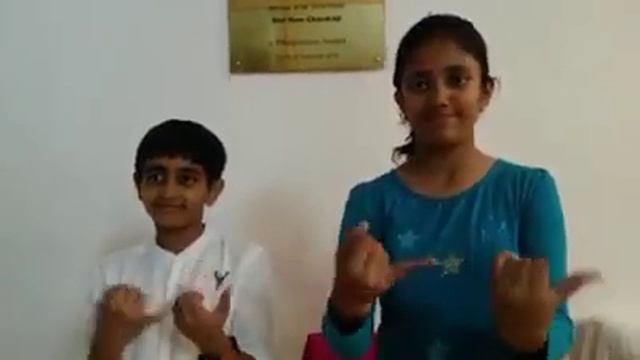 Simple exercise for Right & left brain activation смотреть онлайн