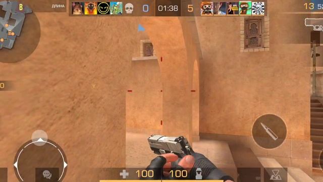 играю в станндофф 2 но только с ножа и пистолетов смотреть онлайн