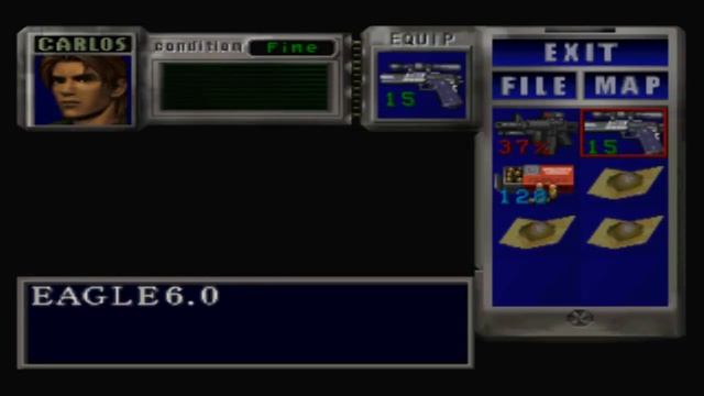 Resident Evil 3 The Mercenaries Carlos No Damage (Rank S) смотреть онлайн
