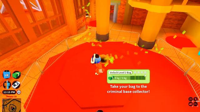 Играю с другом в Roblox в режим Jailbreak смотреть онлайн