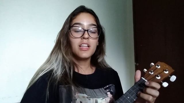 Ana Luisa - Can't Help Falling In Love (Elvis Presley) смотреть онлайн