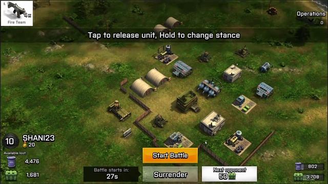 Arma Mobile Ops ANDROID Gameplay #3 смотреть онлайн