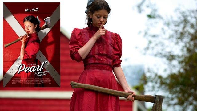 《Pearl》睇唔睇得過? (2022) || Mia Goth好痴線 sosad смотреть онлайн