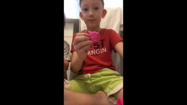 Распоковывыем яйца сюрприз//MAKAR_Games