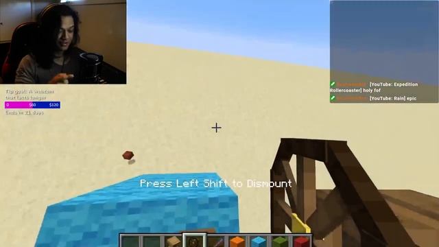Working GLaDOS in Minecraft. смотреть онлайн