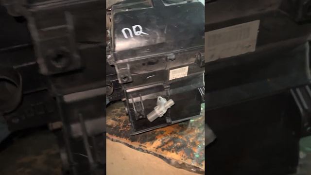 Корпус печки Ниссан примера п12 смотреть онлайн