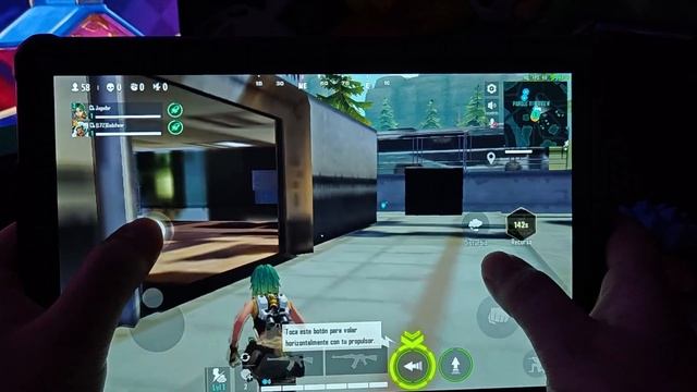 MEGA BATERIA de 32000 mAh - Oukitel RT7 TITAN 4G - Prueba de Juegos y Rendimiento - Tablet Económic смотреть онлайн