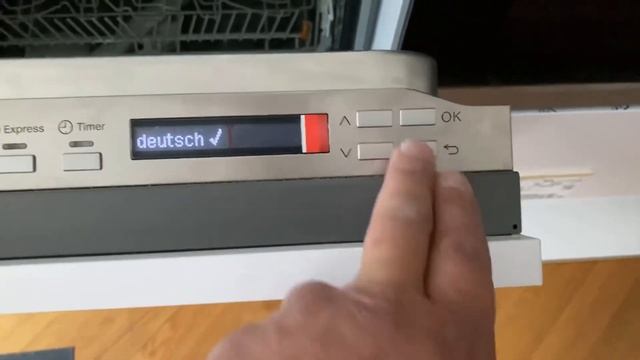 Miele G7155SCVi XXL Dishwasher смотреть онлайн