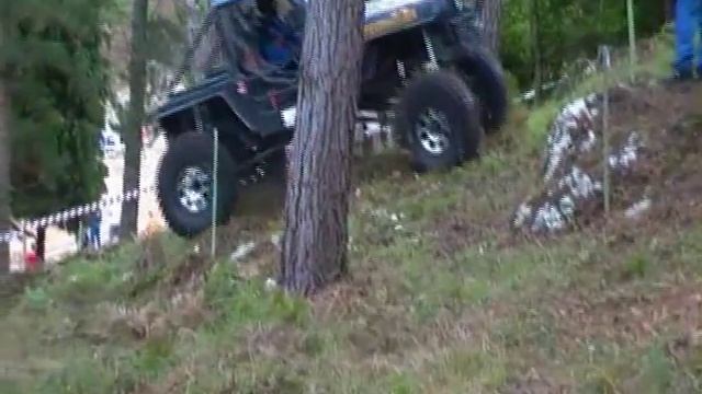 trial fighters 4x4 trucios jeep trees arviza смотреть онлайн