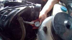 Как проверить давление в рампе ВАЗ 2114? Как проверить давление в бензонасосе ВАЗ 2114?