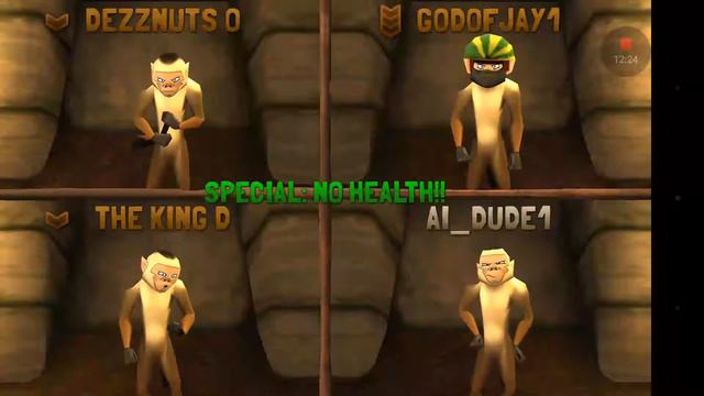 Battle Monkeys Gameplay смотреть онлайн