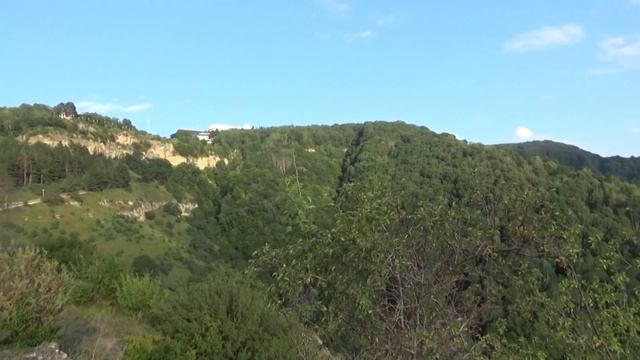 Спустились до памятника Лермонтову. Парк Кисловодска