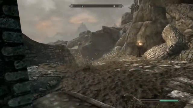 The Elder Scrolls V: Skyrim meme смотреть онлайн