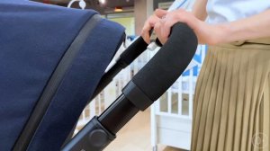 Обзор коляски Cybex Balios S Lux: прогулочная коляска, коляска 2в1 и 3в1 - с автокреслом 0+