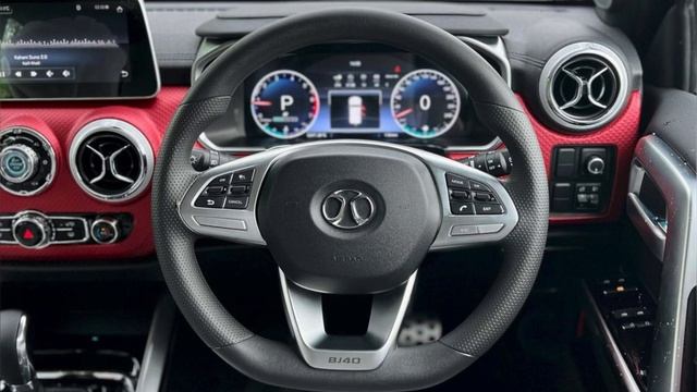 BAIC Bj40 2022 || Owner Review || Full Detailled Review || Baic bj40 Plus смотреть онлайн