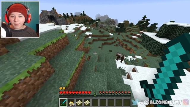 Minecraft CREEPYPASTA MOD! | SLENDERMAN, SONIC.EXE, SEED EATER & MORE! | Modded Mini-Game смотреть онлайн