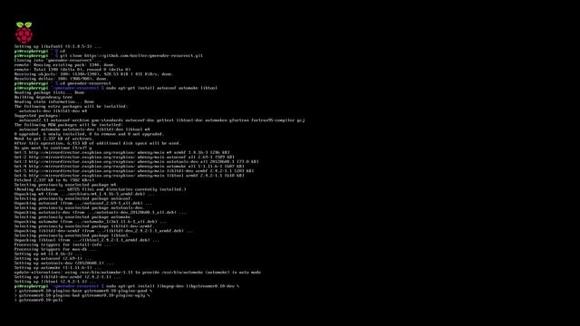 How to stream music to the Raspberry Pi смотреть онлайн
