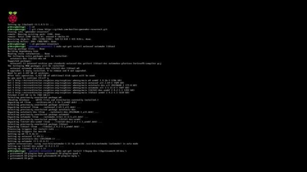 How to stream music to the Raspberry Pi