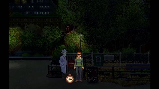 The Blackwell Legacy #4 The Next Plane of Existence - Let's Play The Blackwell Legacy смотреть онлайн