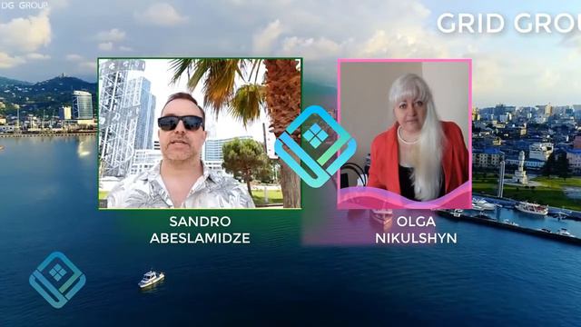 Интервью с Создателем компании GRID GROUP!!!