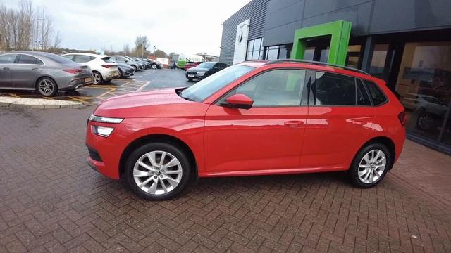 2020 (20 ) Skoda Kamiq 1.6 TDI SE - SH70 CNE - 31,037 Miles #driveingram #usedcars #skodakamiq смотреть онлайн