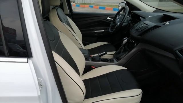 FORD KUGA 2015 1 6 AT AWD ДЦ KIA смотреть онлайн