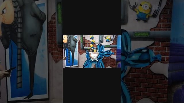 "Галерея Иллюзий" в Алуште смотреть онлайн