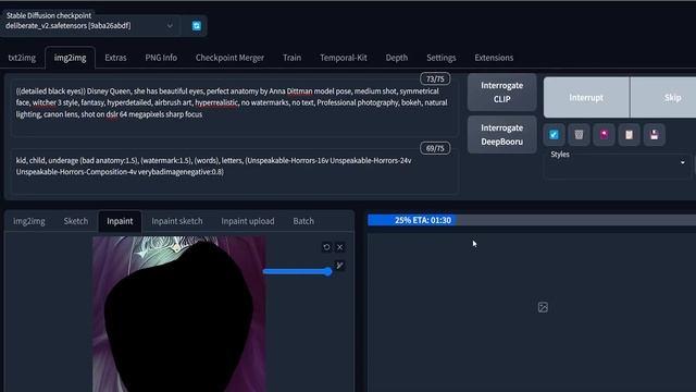I Regret using Restore Face (TRY this instead) - Stable Diffusion tutorial ep-4 смотреть онлайн