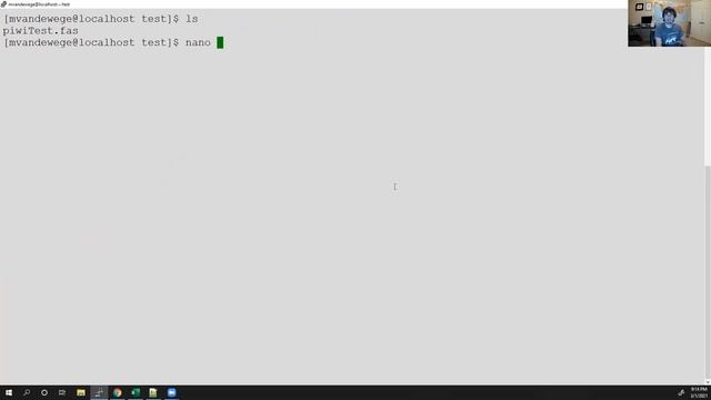 $PATH, .bashrc and scripting смотреть онлайн