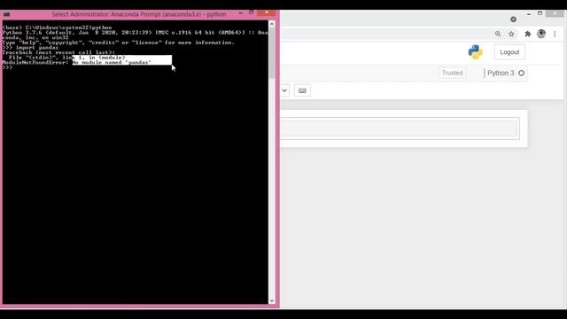 Tutorial 16: Installing Python Modules Using PIP || PIP Install смотреть онлайн