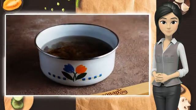 Сборник рецептов