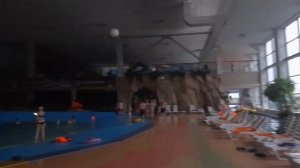 Аквапарк и Супер Горки для семьи! Купаемся и катаемся с детьми. И это РЯЗАНЬ. ОКСКАЯ ЖЕМЧУЖИНА