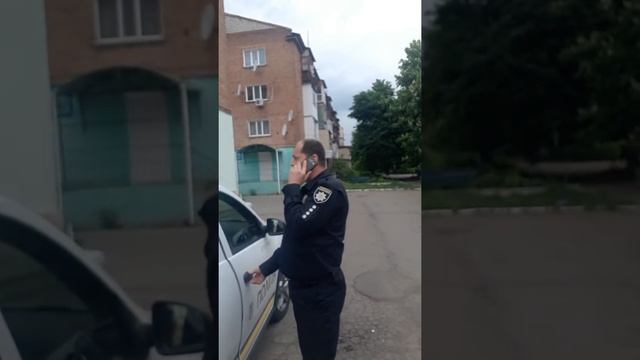 14 05 19 Подольск. Конивец не хочет полиция работать в интересах своих кормильцев. смотреть онлайн