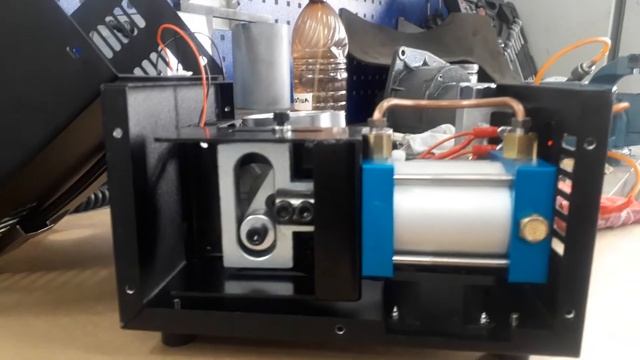 Компрессор для псп с Aliexpress. смотреть онлайн