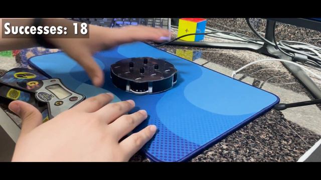 I Practiced 7 Simul For 7 Days...