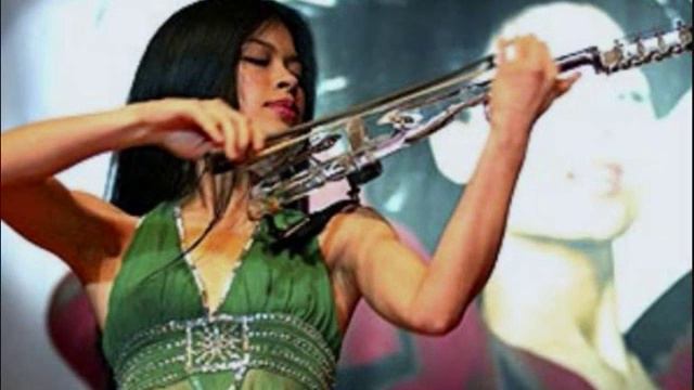 Vanessa Mae - "Classical Gas" смотреть онлайн