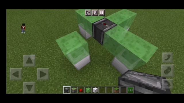 Ракета в MINECRAFT БЕЗ МОДОВ и ПЛАГИНОВ! смотреть онлайн