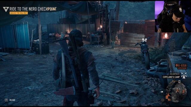 These Frickin’ Freakers! | Days Gone w/Mods Part 2 смотреть онлайн