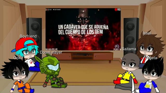famdoms reaccióna rap de scp Fundación смотреть онлайн