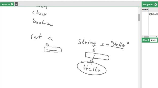 Java - Introduction to Reference types смотреть онлайн