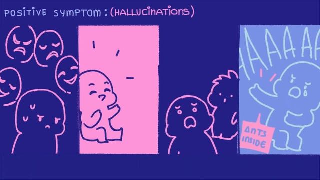 Что такое шизофрения? [Psych2go на русском] #психология #ЕльСтудия