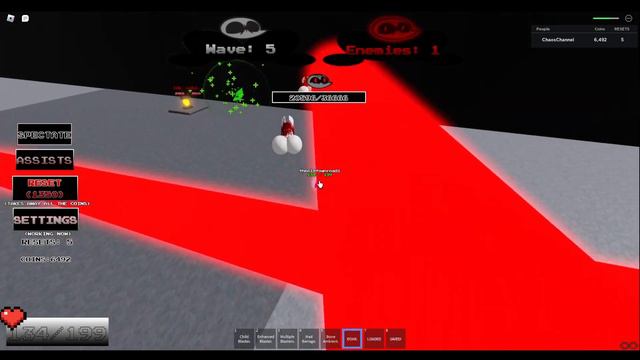 Flame Eye: Is The Old Or New Moveset Better? | Undertale: Fight The Bosses смотреть онлайн