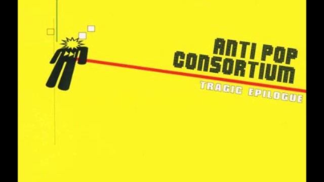 Antipop Consortium - Laundry смотреть онлайн