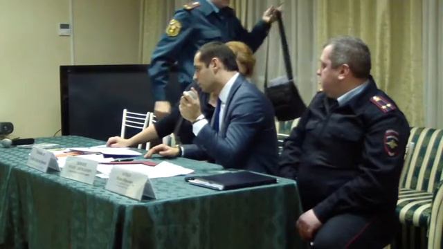 Встреча главы управы Таганского района с населением в декабре 2015 года смотреть онлайн