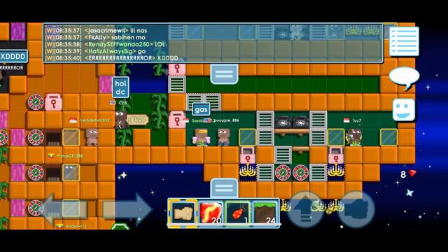 I MISS THE OLD TERRARIA смотреть онлайн