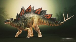 Кто такой Стегозавр?Интересные и Малоизвестные факты о Стегозаврах? AnyWild