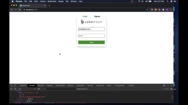 MERN Stack Authentication: 12. Login and JWT as a Cookie смотреть онлайн