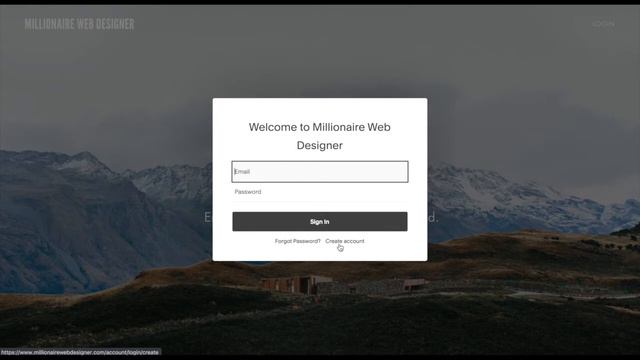 091: How to Set up Login Page for Squarespace Member Areas смотреть онлайн