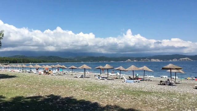 Пицунда. Абхазия 2018 смотреть онлайн