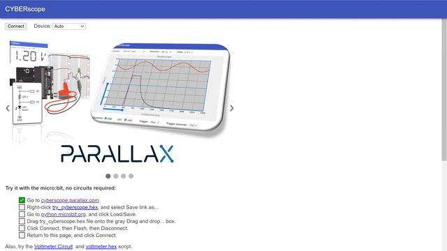 micro:bit at Parallax | Overview, What's New, and Upcoming Events смотреть онлайн
